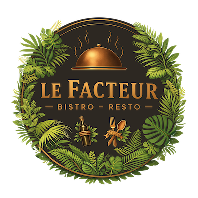 Le Facteur – Restaurant – Cuisine du monde